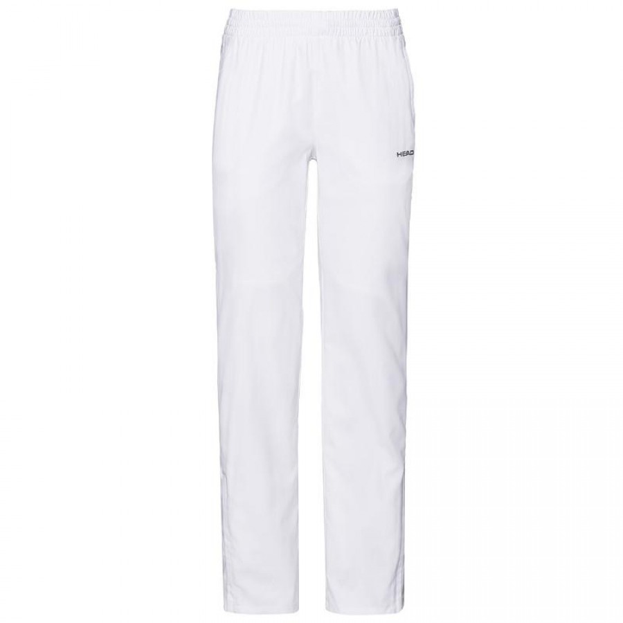 Pantalon Head Club Blanco