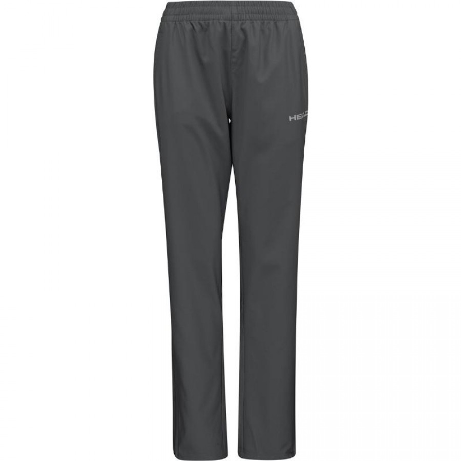 Pantalon Head Club Gris Mujer