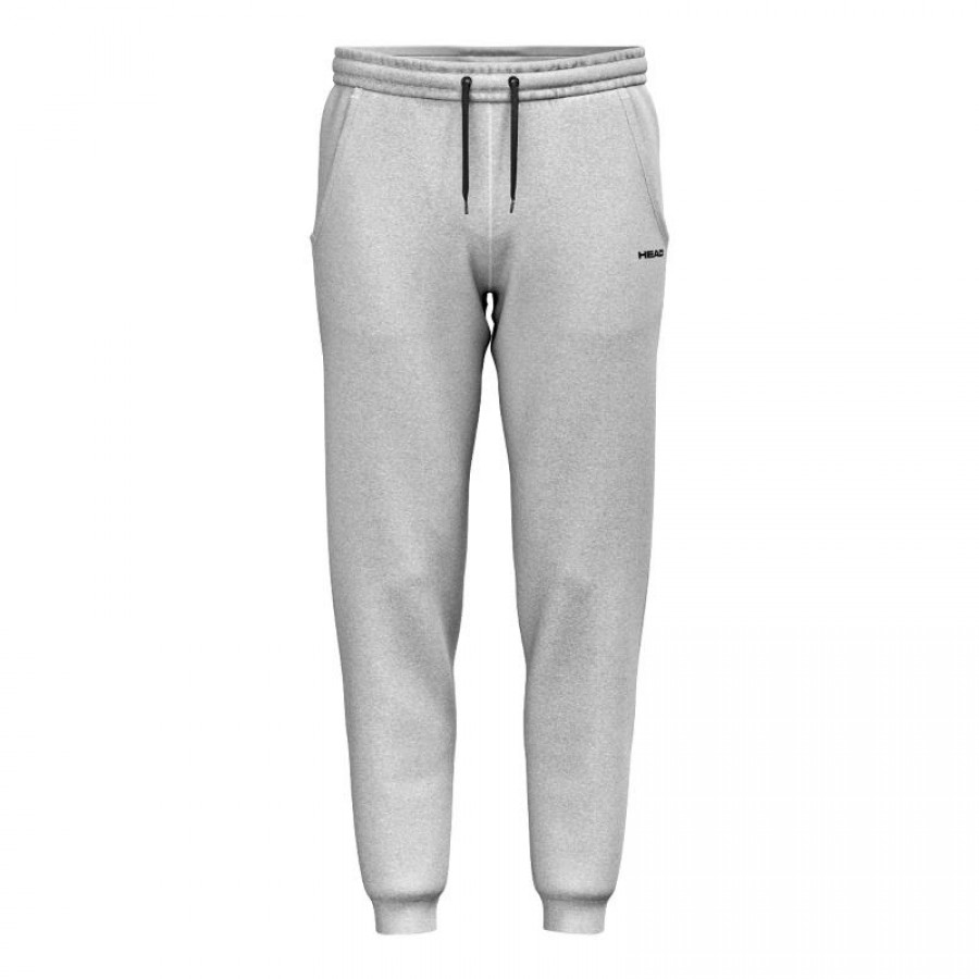 Pantalon Head Club Original Gris Melange