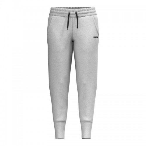 Pantalon Head Club Original Gris Melange Mujer