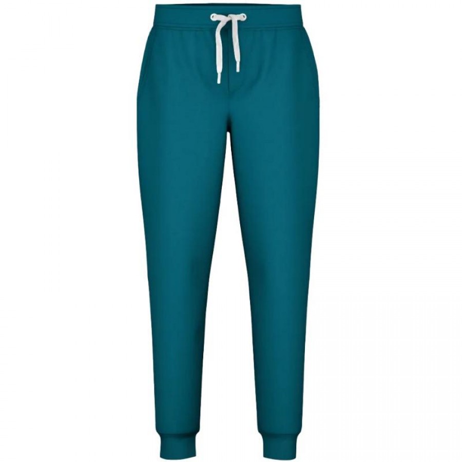 Pantalon Head Motion Azul Teal
