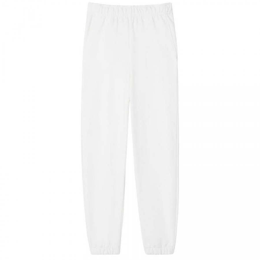 Lacoste Sport Cotton White Women''s Pants