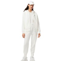 Lacoste Sport Cotton White Women''s Pants