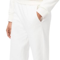 Lacoste Sport Cotton White Women''s Pants