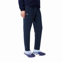 Pantalon Lacoste Sport Bleu Marine Vert