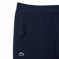 Pantalon Lacoste Sport Bleu Marine Vert