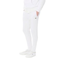 Pantalon Lacoste Sport Ecologico Blanco