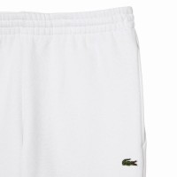 Pantalon Lacoste Sport Ecologico Blanco