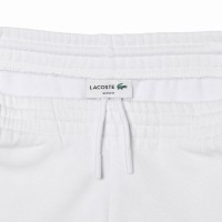Pantalon Lacoste Sport Ecologico Blanco
