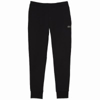 Pantalon Lacoste Sport Ecologico Negro