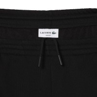 Pantalon Lacoste Sport Ecologico Negro