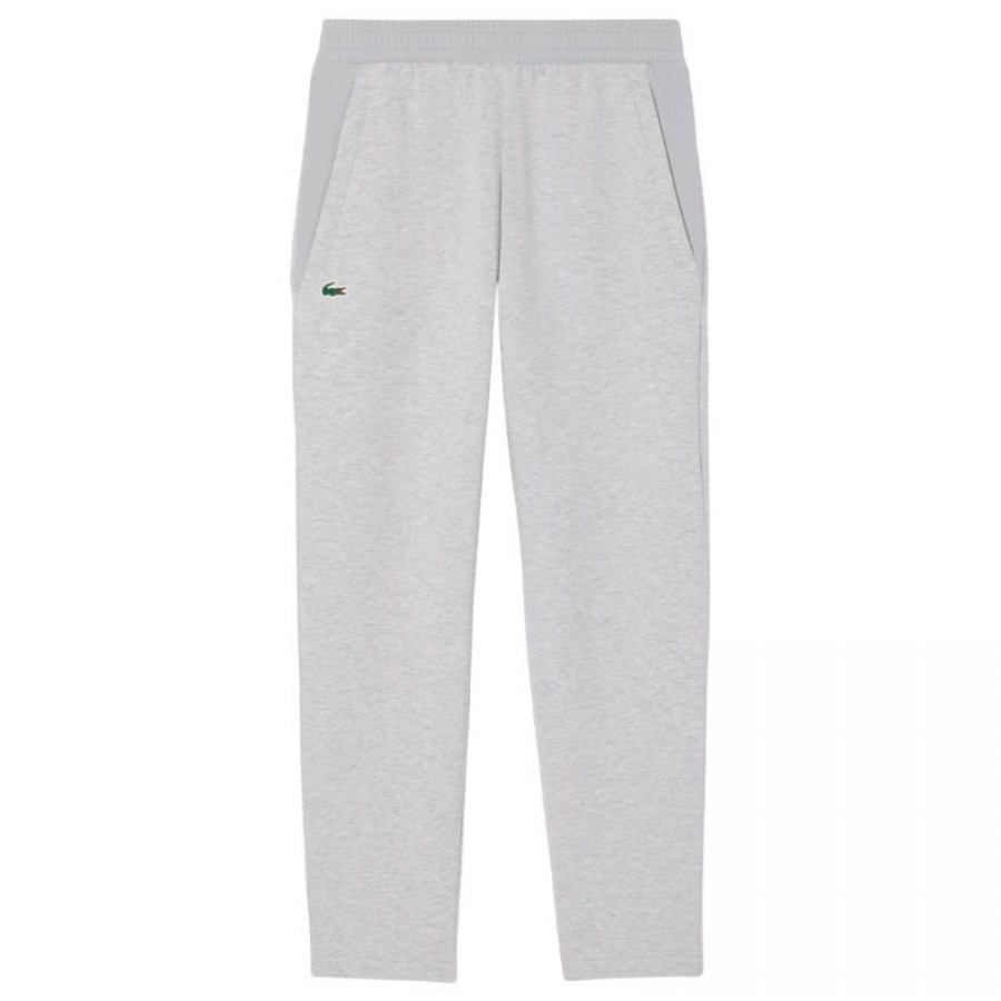 Pantalon Lacoste Sport Gris