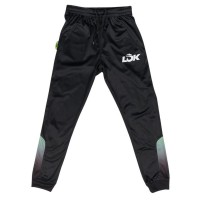 Pantalon Lok Training Negro Mujer