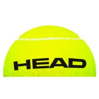 Pelota Mediana Head Amarilla PADELPOINT Pelota Mediana Head Amarilla