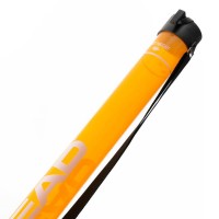 Tête difficile Naranja