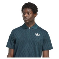 Polo Adidas Originals London Pro Verde Aurora