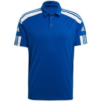 Polo Adidas Squadra 21 Azul Royal Blanco