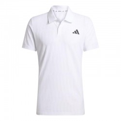 Adidas Tennis Freelift Polo White