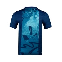 Polo Bidi Badu Eren Petroleo Bleu fonce PADELPOINT Polo Bidi Badu Eren Petroleo Bleu fonce