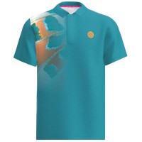 Polo Bidi Badu Melbourne Petroleo Naranja