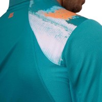 Polo Bidi Badu Melbourne Petroleo Naranja