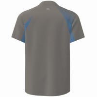 Polo Bidi Badu Spectrum Spirit Marron Azul