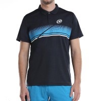 Polo Bullpadel Agape Navy Blue PADELPOINT Polo Bullpadel Agape Navy Blue