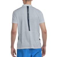 Polo Bullpadel Balto Gris Medium Vigor