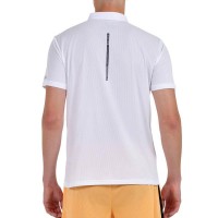 Polo Bullpadel Calzadil Blanco