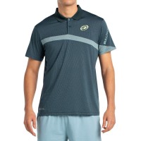 Polo Bullpadel Lucir Verde Oscuro Vigore