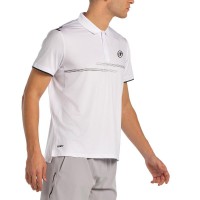 Polo Bullpadel Menkar Blanco