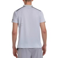 Polo Bullpadel Mirac Gris Perla