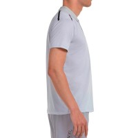 Polo Bullpadel Mirac Gris Perla
