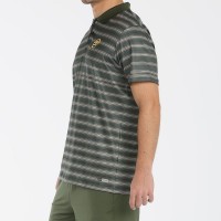 Polo Bullpadel Moini Kaki PADELPOINT Polo Bullpadel Moini Kaki