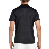 Polo Bullpadel Premier Padel Pompier Negro