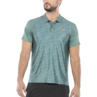 Polo Bullpadel Urbir Green Viridian PADELPOINT Polo Bullpadel Urbir Green Viridian