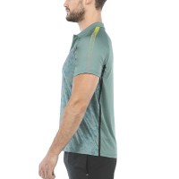 Polo Bullpadel Urbir Green Viridian PADELPOINT Polo Bullpadel Urbir Green Viridian