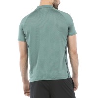 Polo Bullpadel Urbir Green Viridian PADELPOINT Polo Bullpadel Urbir Green Viridian