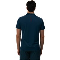 Polo Drop Shot Egan Azul