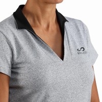 Polo Endless Onyx Sleeves Gris Chine