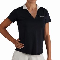 Polo Endless Onyx Sleeves Negro