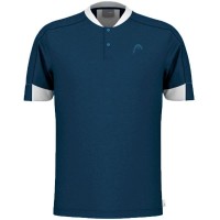 Polo Head Play Tech Azul Marino