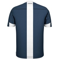 Polo Head Play Tech Azul Marino