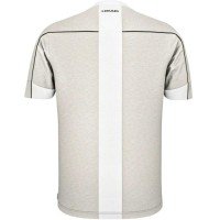 Polo Head Play Tech Gris Claro