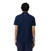Polo Lacoste Novak Djokovic Tenis Azul Marino