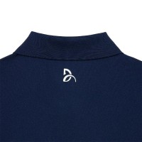 Polo Lacoste Novak Djokovic Tenis Azul Marino