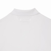 Polo Lacoste Novak Djokovic Ultra Dry Blanco