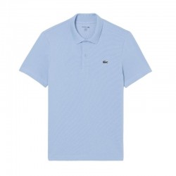 Polo Lacoste Regolare Fit Algodon Azul Celeste