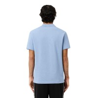 Polo Lacoste Regolare Fit Algodon Azul Celeste