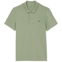 Polo Lacoste Regular Fit Algodon Verde Tomillo